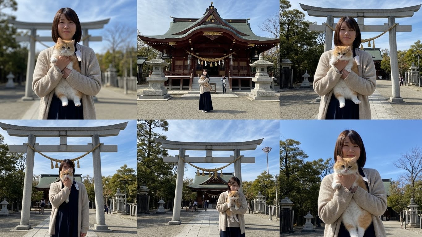 ペットの病気平癒を祈願できる東京の神社おすすめ8選についてまとめます
