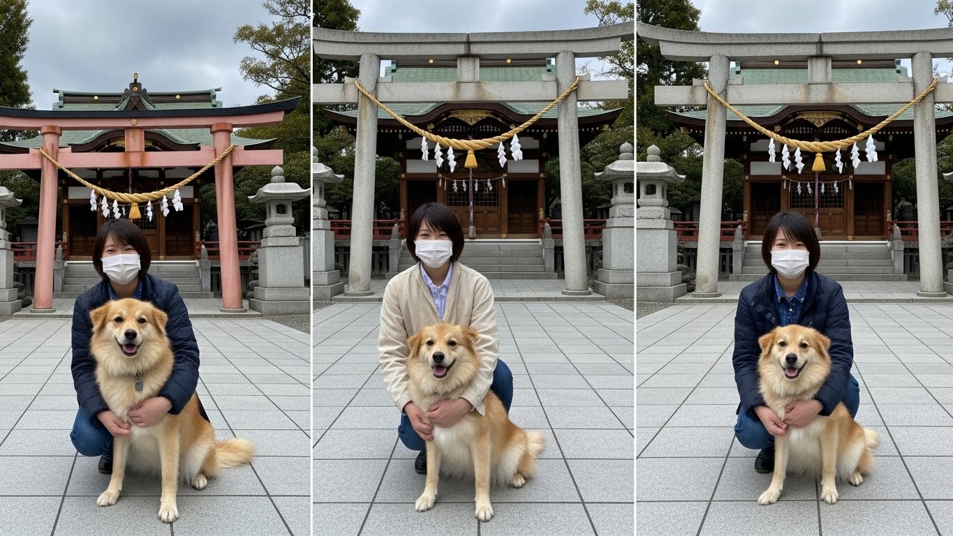武蔵御嶽神社|青梅の犬専用お守り・お祓いが有名