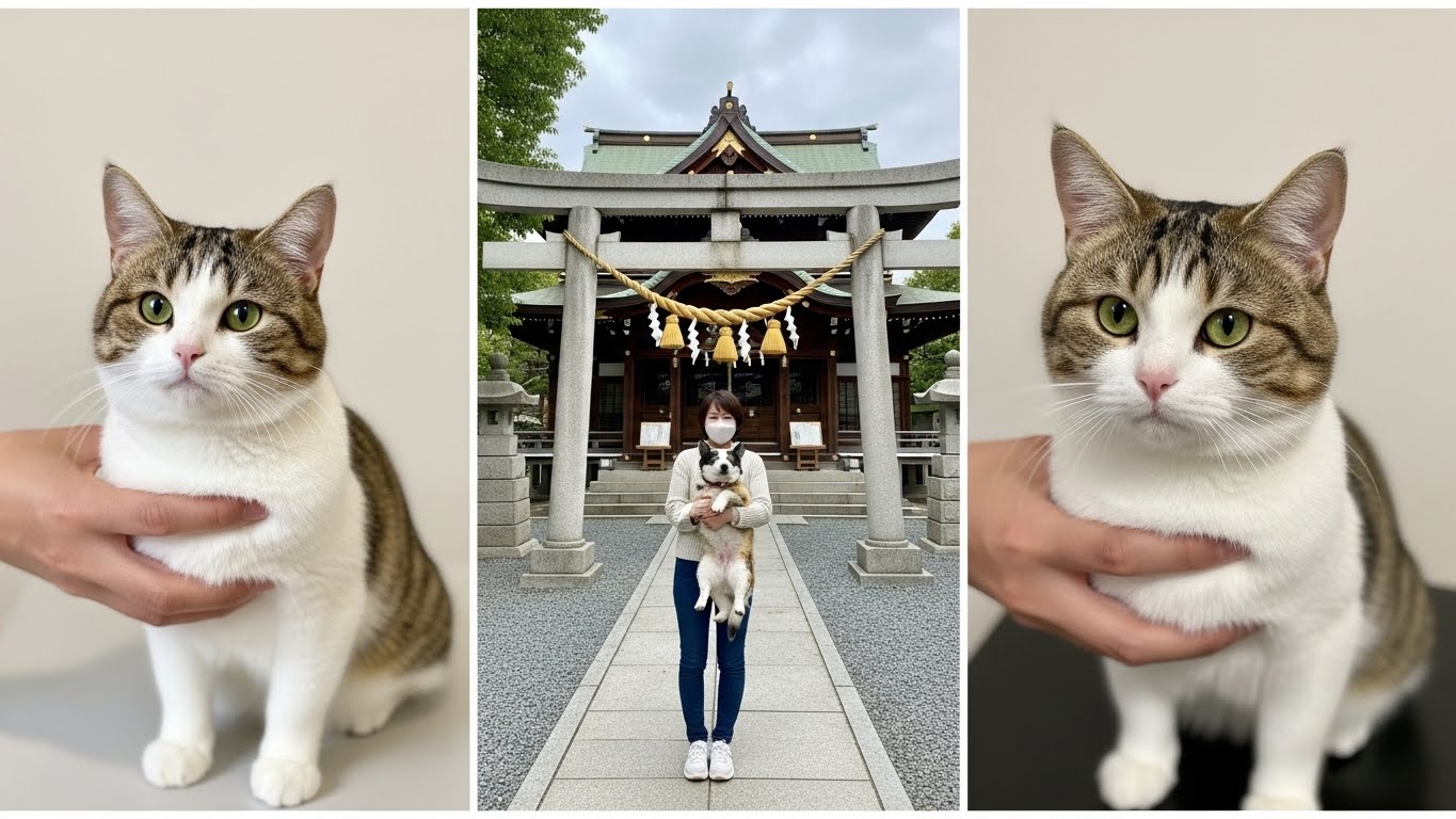 ペットの病気平癒を祈願できる東京の神社おすすめ8選
