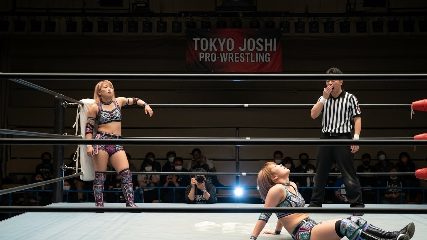 東京女子プロレスがつまらないなんて言わせない!今すぐこの興行に行ってみて!