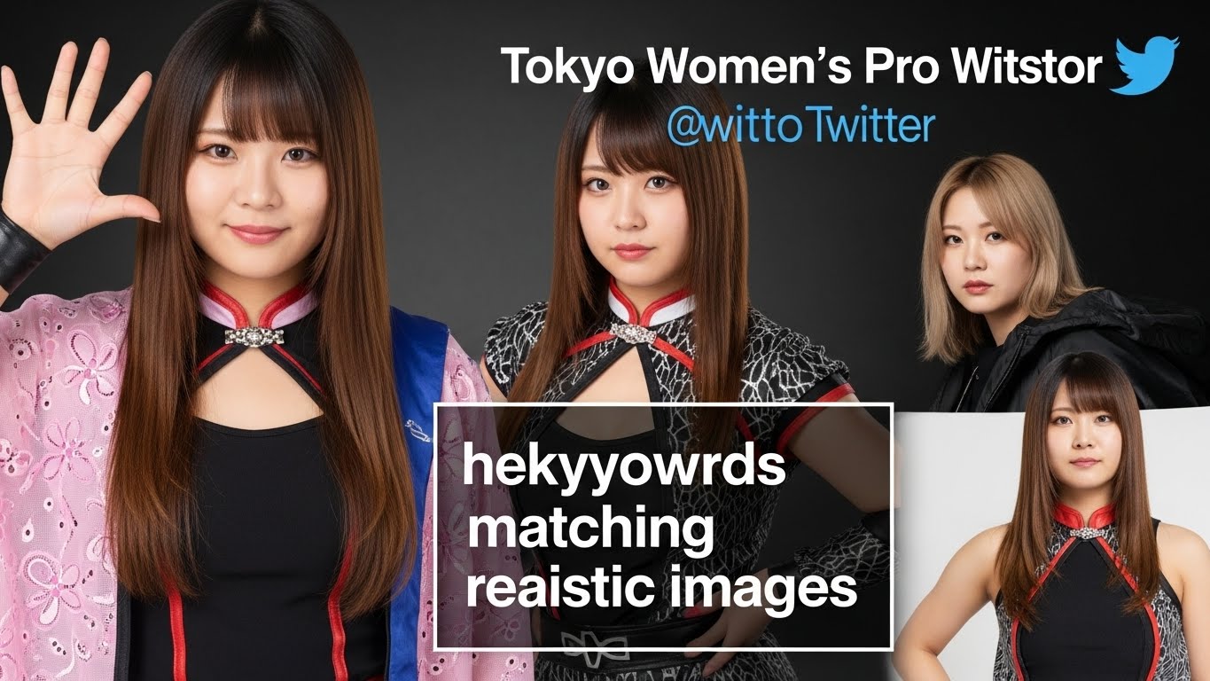 公式ツイッターXが毎日届けてくれる、個性爆発のメンバーたち