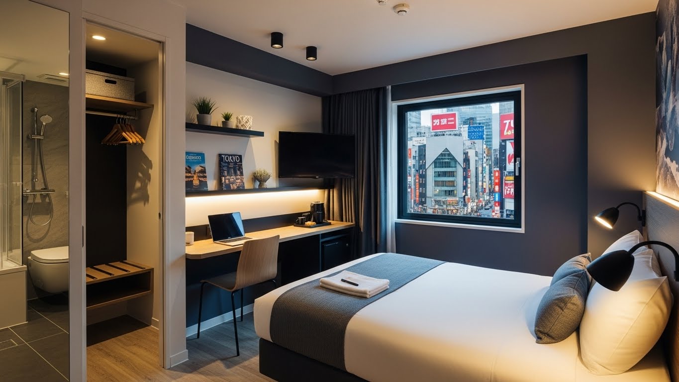 その他穴場エリア|品川・羽田・吉祥寺で見つけた宝石ホテル