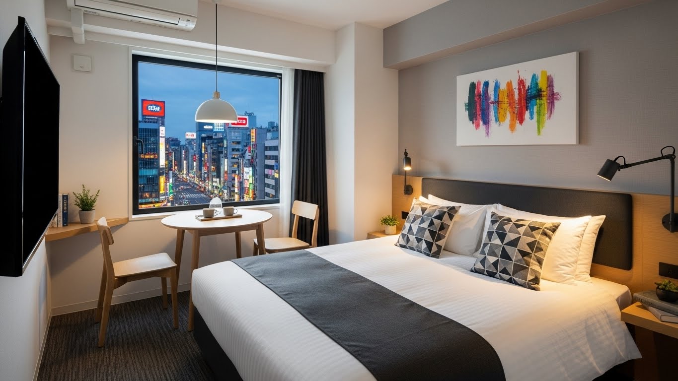 東京の格安でおしゃれなホテルで2人ステイを楽しむまとめ:今すぐ予約して最高の思い出を作ろう!