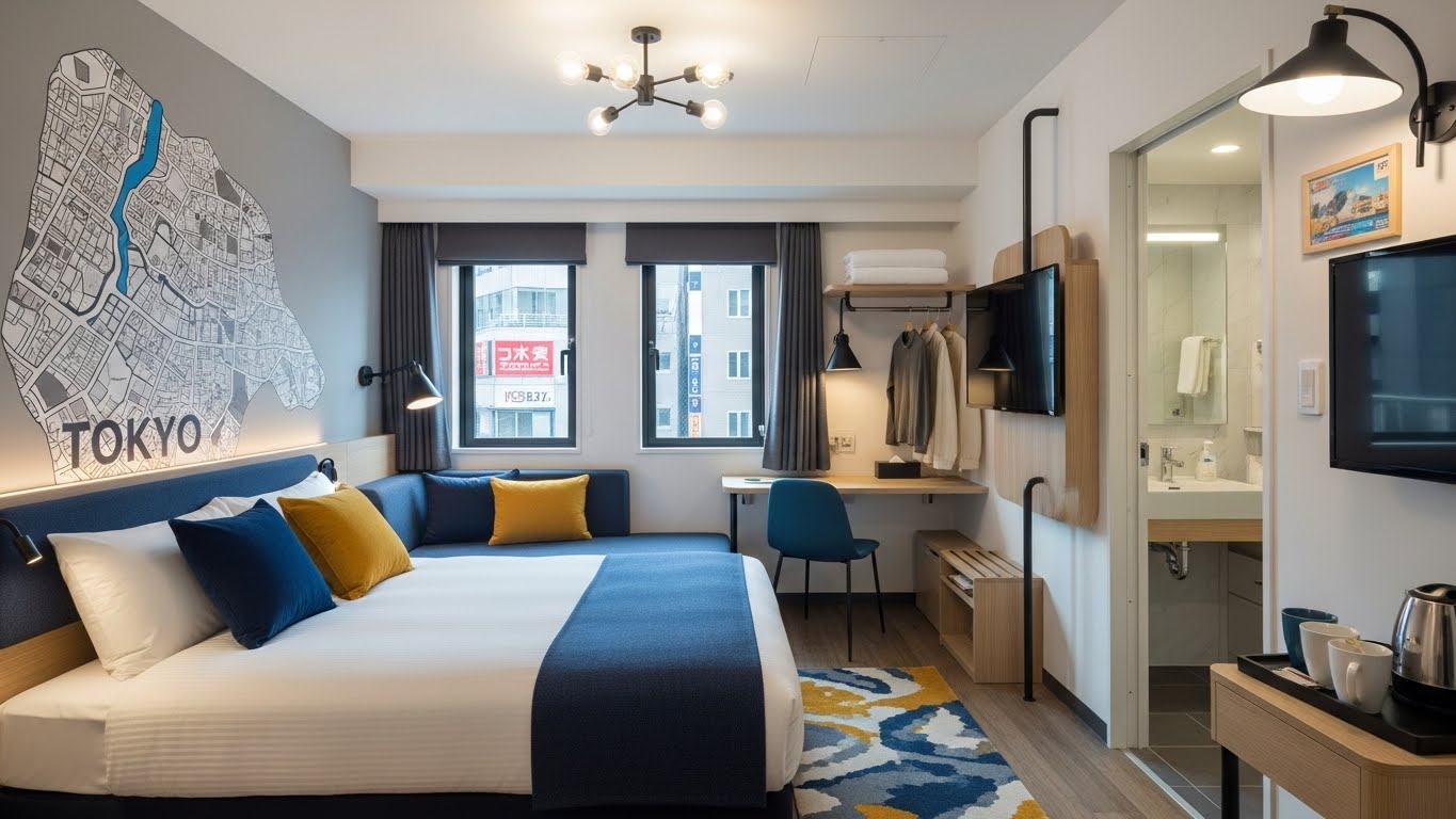 浅草・上野・谷根千エリア|和モダン&レトロ可愛いが止まらない