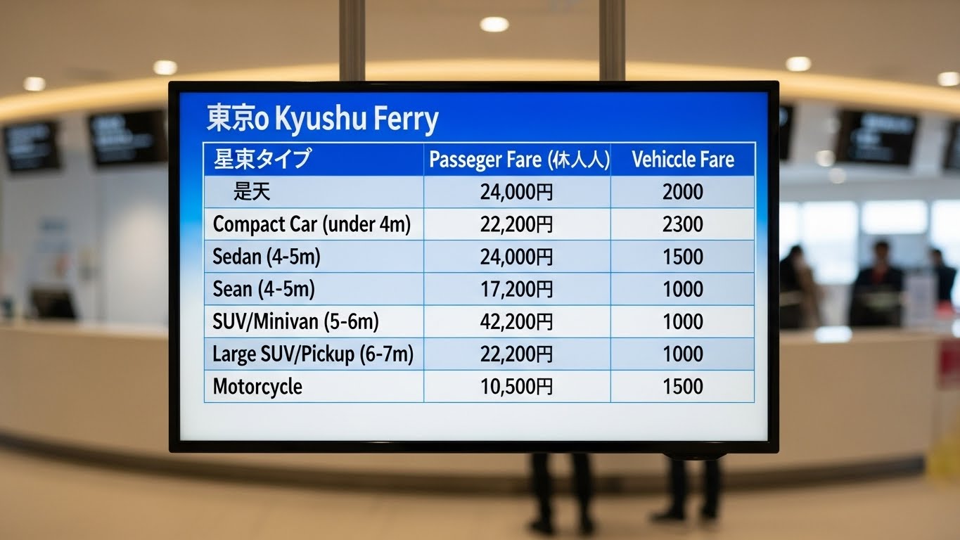 お得すぎるパックプラン!九州トクトクドライブパックが最強