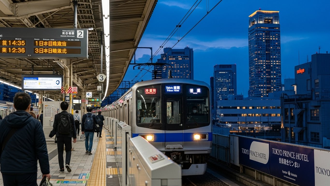 最新のシャトルバス時刻表と運行状況(2025年11月時点)