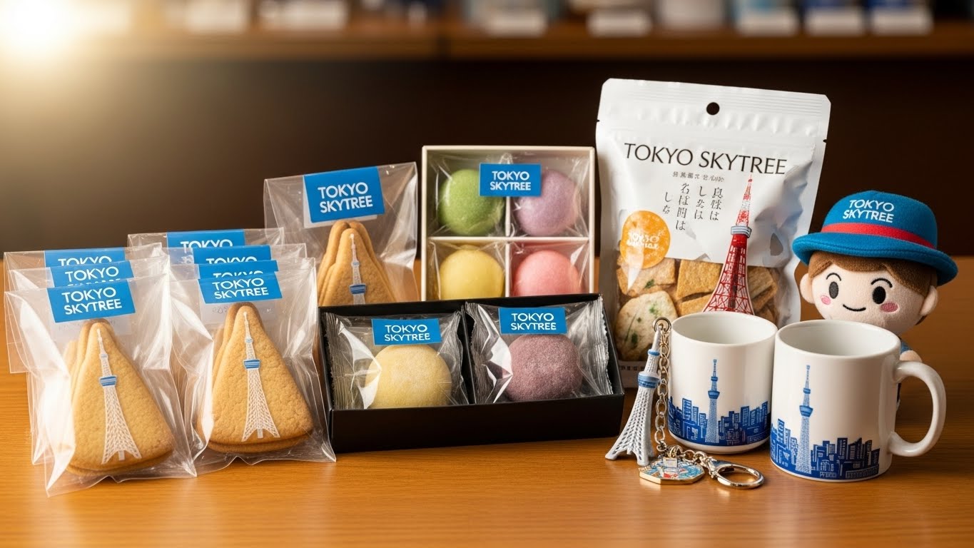 ランキングには載らないけど地元民に人気の隠れスイーツ