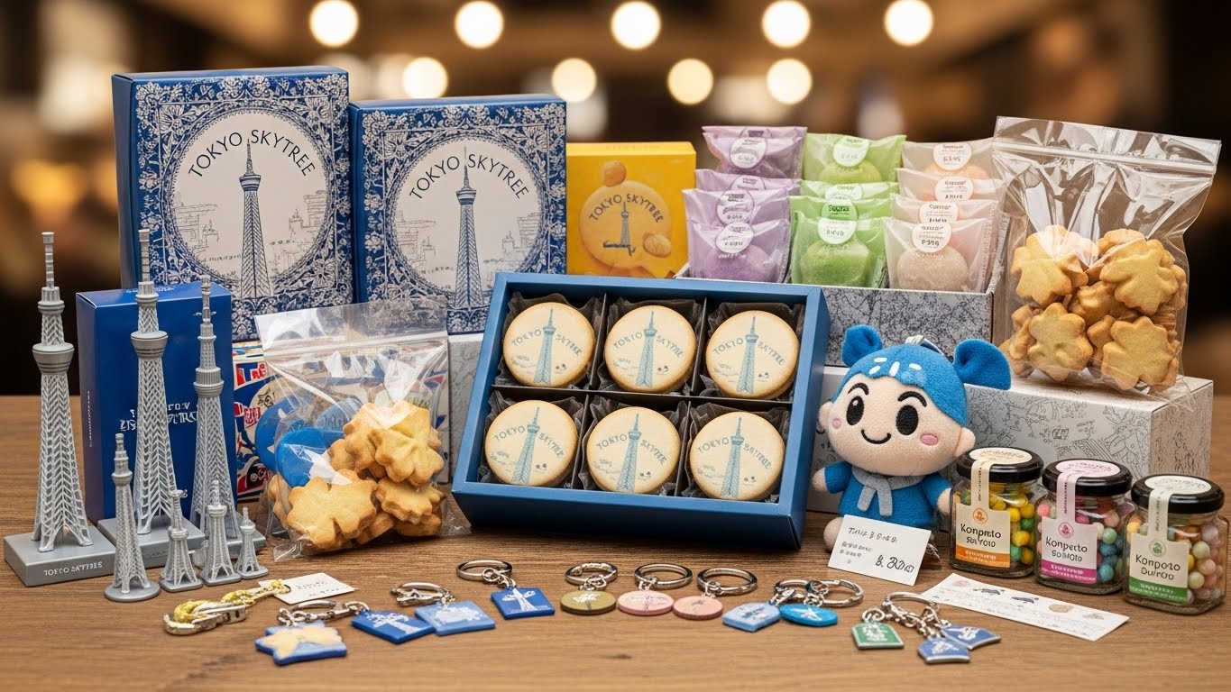 値段別におすすめ!予算に合わせたお土産お菓子一覧