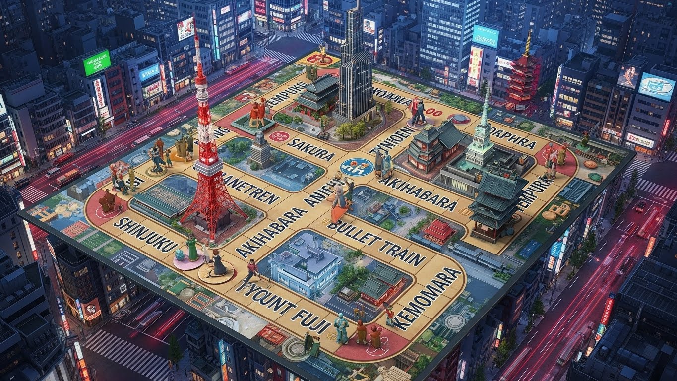 コース別攻略でレベルアップを図る