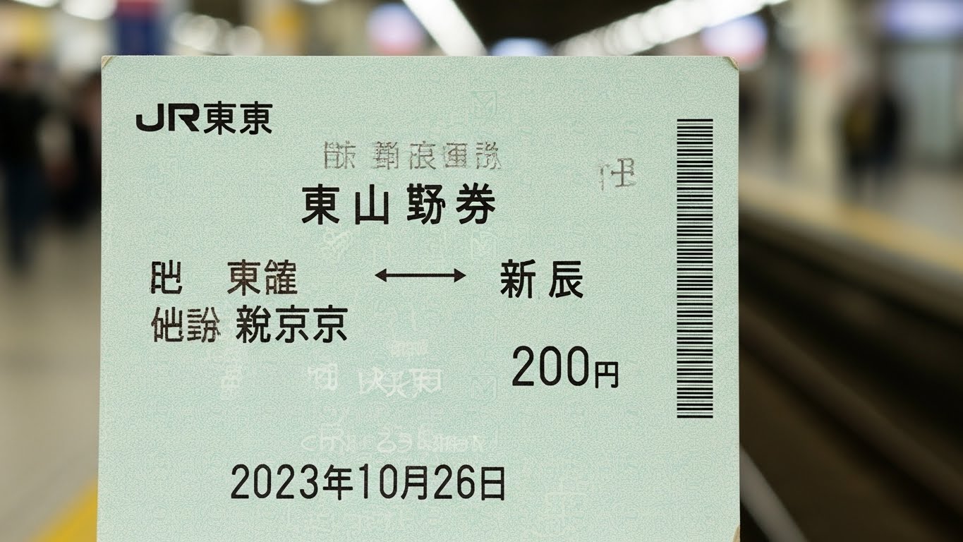 山手線内って実は29駅だけじゃない!意外と広い有効エリア