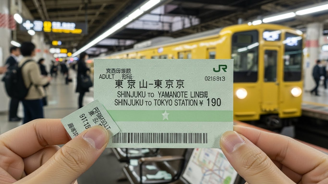 乗り越ししてしまったときの正しい精算方法